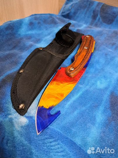Игрушечный нож из CS2