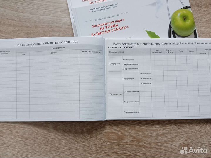 Медицинская карта
