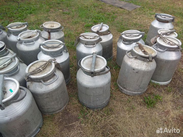 Фляга алюминиевая