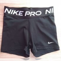 Шорты nike pro женские s