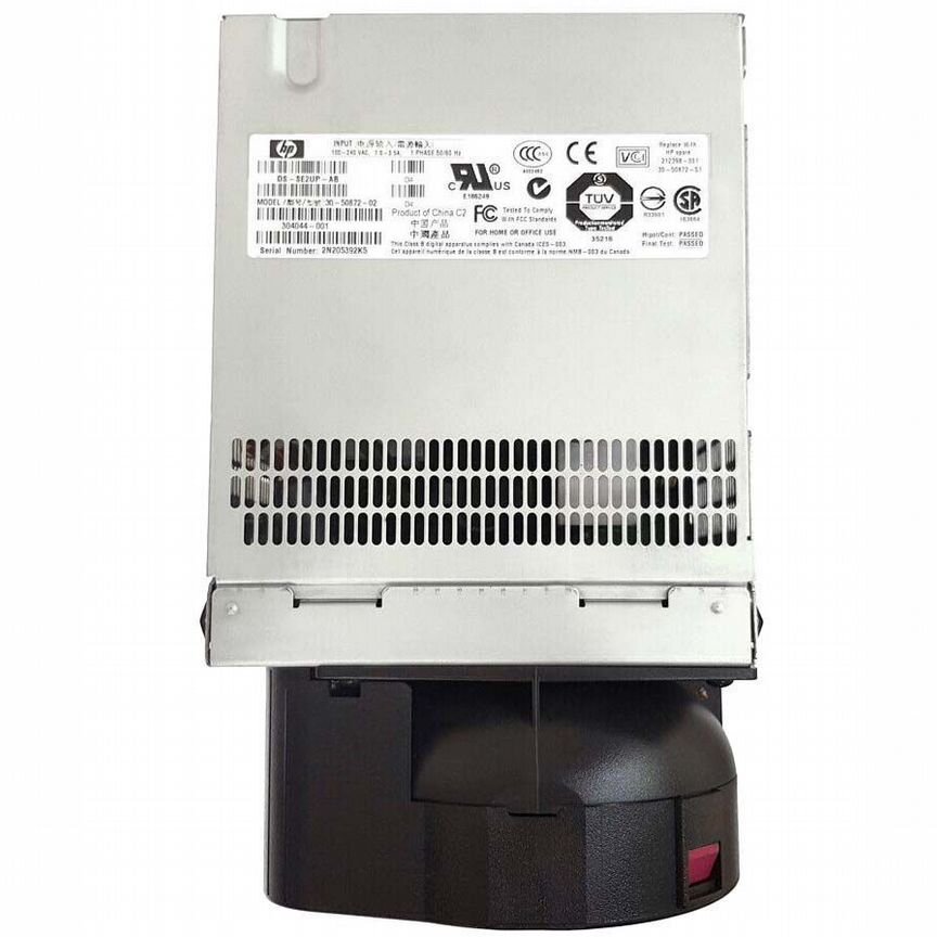 [304044-001] Резервный Блок Питания Hp 499w 304044-001