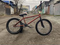 Трюковой велосипед BMX Haro