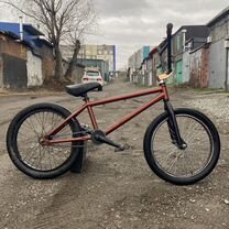 Трюковой велосипед BMX Haro