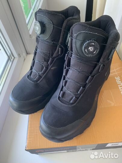 Ботинки outventure застежка BOA