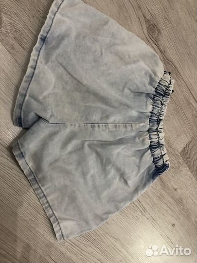 Шорты на девочку 146 152