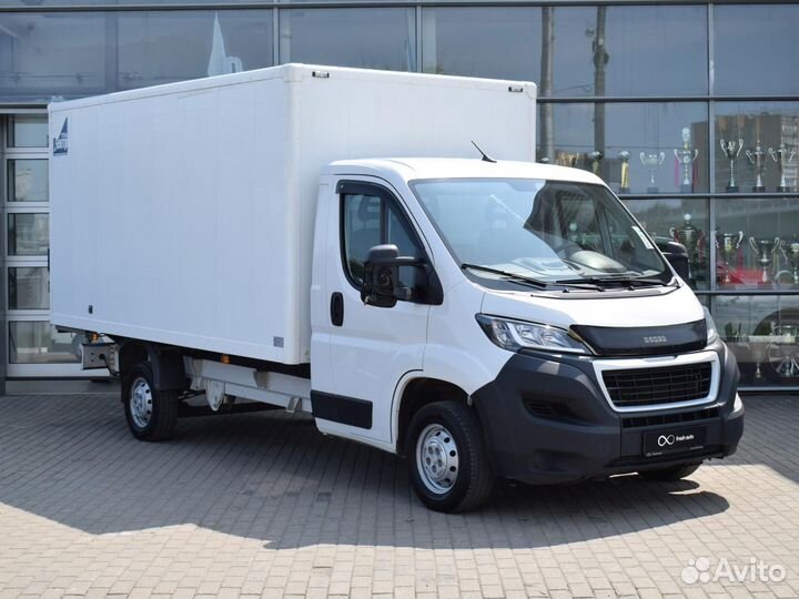 Peugeot Boxer 2.2 МТ, 2021, 98 000 км