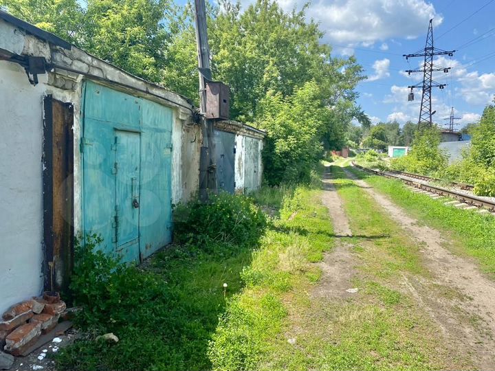 Гараж, 19 м²