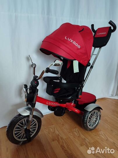 Детские велосипеды новые 5199 luxmom