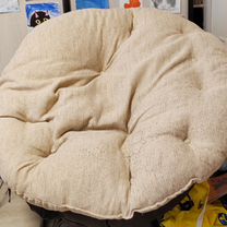 Подушка на кресло Папасан