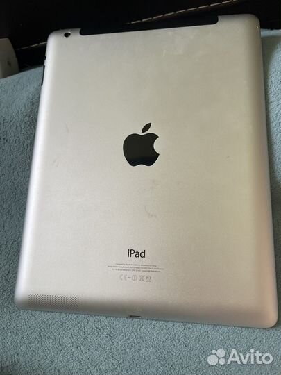 iPad 4