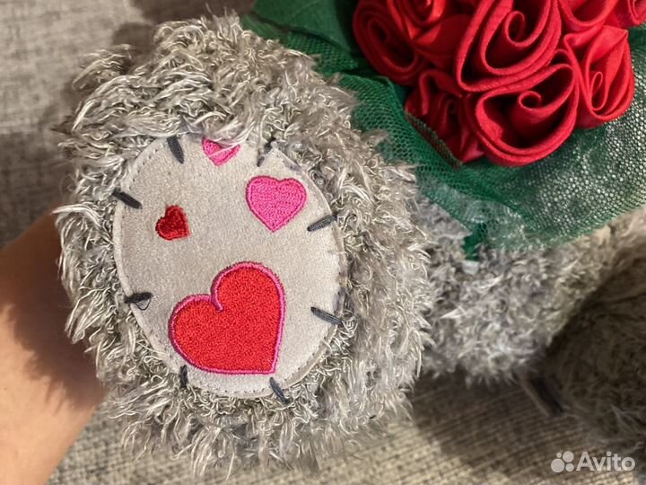 Мишка Тедди me to you