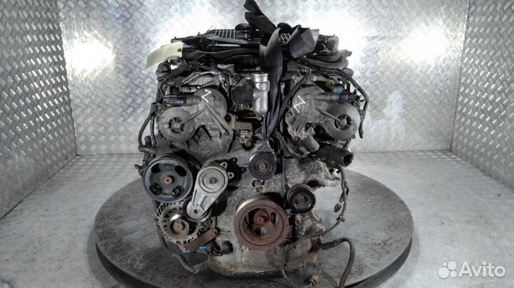 Двигатель Nissan 350Z (01-09) 2007 VQ35HR 3.5