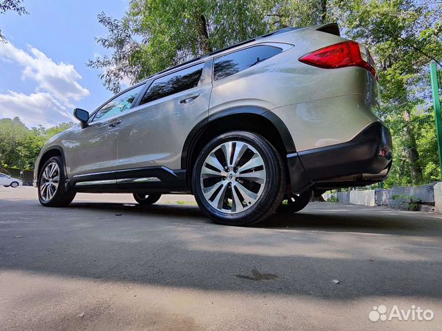 Subaru Ascent, 2020 объявление продам