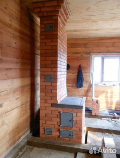 Ремонт печки