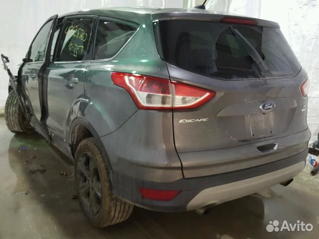 Разбор на запчасти Ford Escape 2012-2015