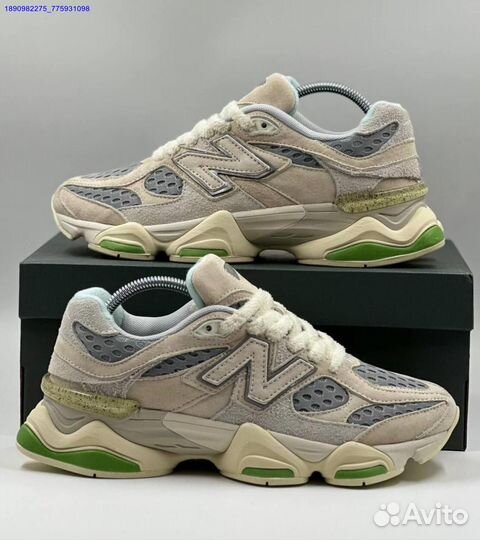 Кроссовки New Balance 9060 (Арт.27671)