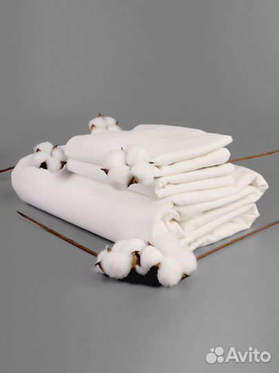 Комплект постельного белья евро вареныц хлопок