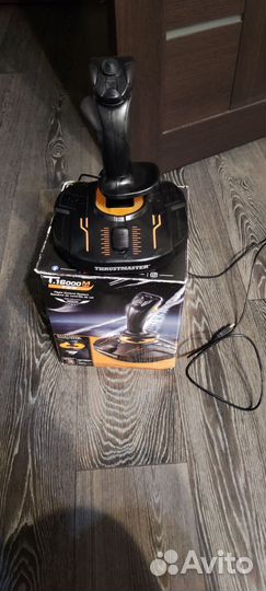 Thrustmaster T.16000M FCS