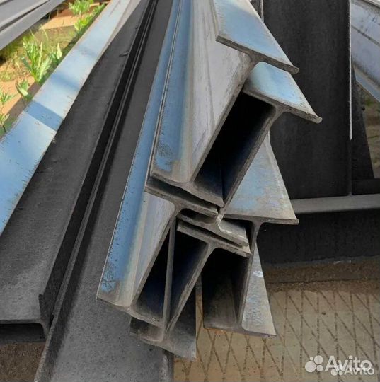 Балка двутавровая 10 Б1