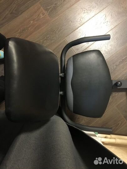 Домашний горизонтальный велотренажер PRO-form 310