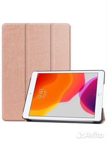 Чехол для iPad 10.2 (2019 г. / 2020 г. / 2021 г.)