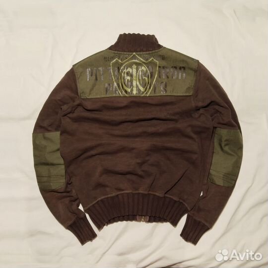 Свитер archive y2k