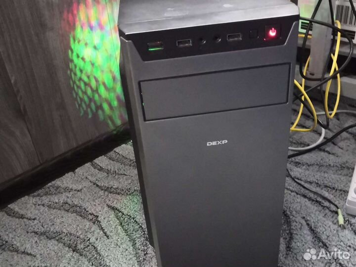 Системный блок