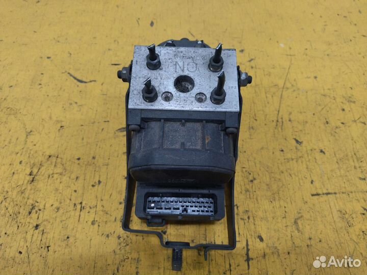 Блок абс Subaru Impreza GDA WRX EJ205