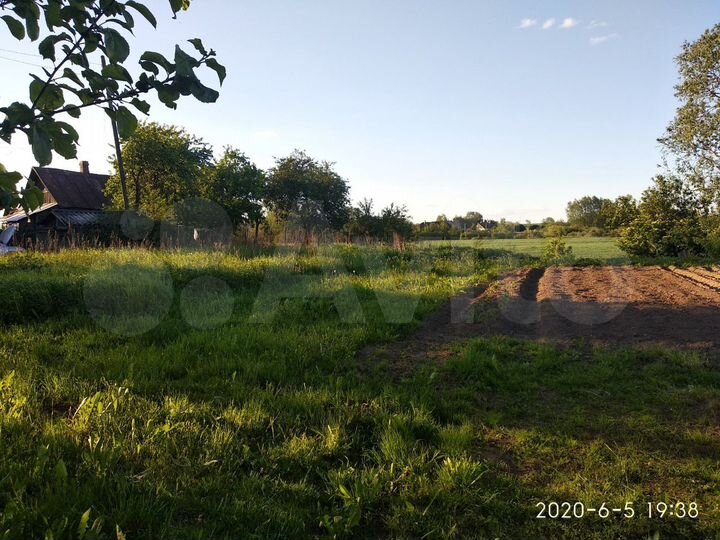 Участок 13 сот. (ИЖС)