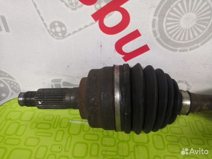 Привод передний левый Mazda 6 Gg 2 2002-2008