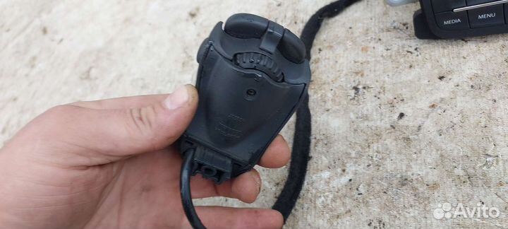 Оригинальная магнитола Renault Duster 1 2.0L Рено