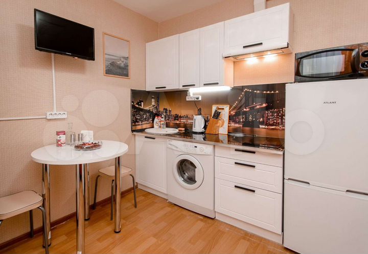 Квартира-студия, 22 м², 1/16 эт.