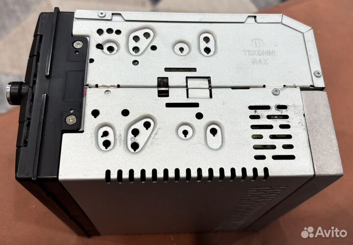 Сенсорная магнитола Mystery MDD-6280NV