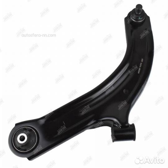 Jikiu RA22015L Рычаг nissan tiida 05- пер.подв.лев