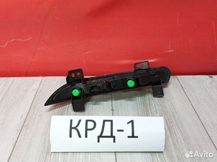 Ходовой огонь левый Renault Fluence 1 2009