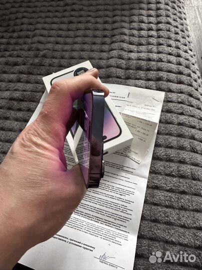 iPhone 14 Pro, 128 ГБ