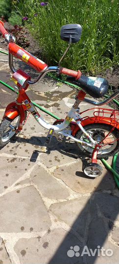 Велосипед детский