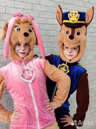 Аниматоры Детский праздник Бийск