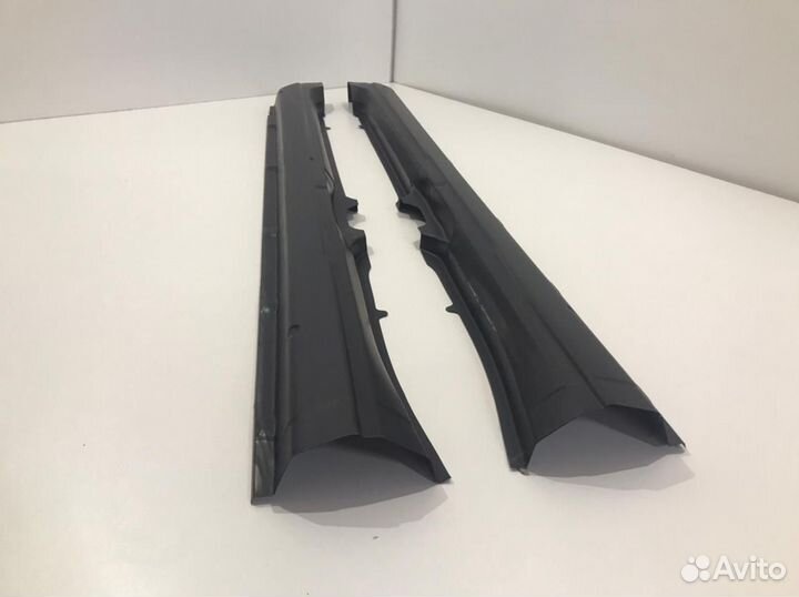 Оригинальные пороги LADA (ваз) 2110-2112