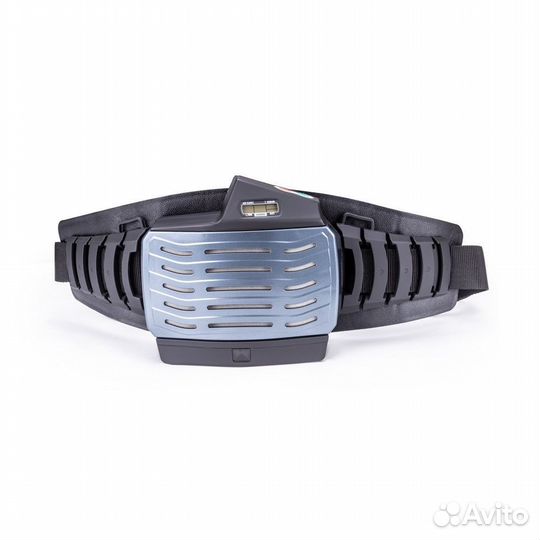 Маска сварщика с турбоблоком guardian AIR foxweld