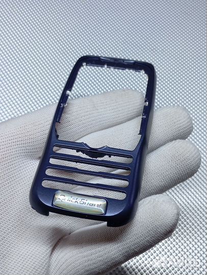 Sony Ericsson K500i. Передняя панель. Новая