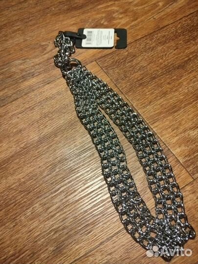 Ошейник стальной