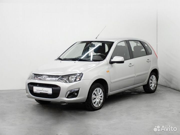 LADA Kalina 1.6 AT, 2013, 74 983 км