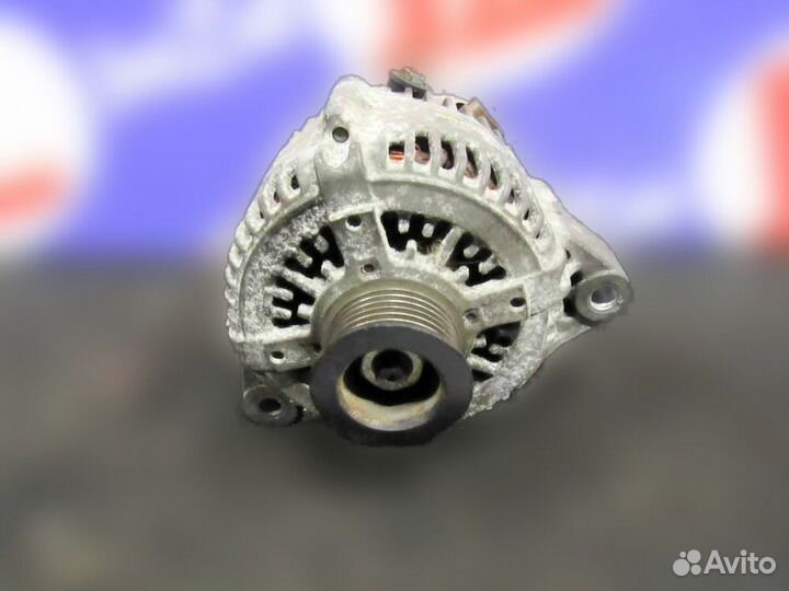 Генератор land rover freelander L314 ленд ровер фр