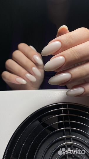 Мастер маникюра на дому