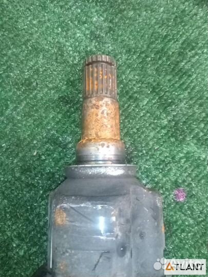 Привод передний левый toyota porte