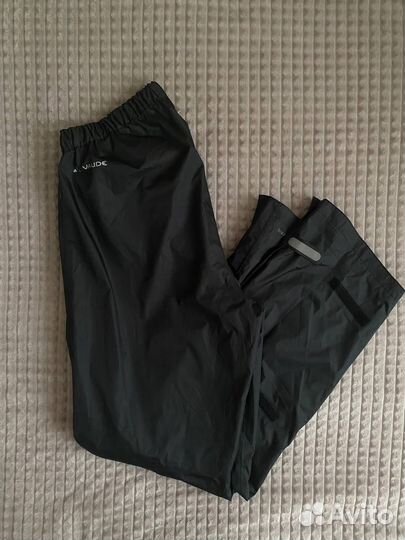 Мембраные штаны vaude ceplex active (mammut, ACG)