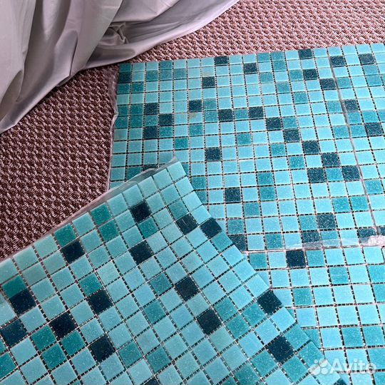 Плитка мозаика на сетке 3,2 кв m