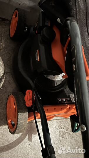 Газонокосилка бензиновая Patriot PT 410 3.5 л.с