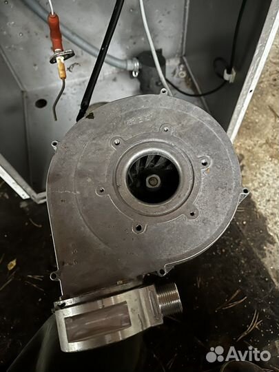 Вентилятор от котла Baxi